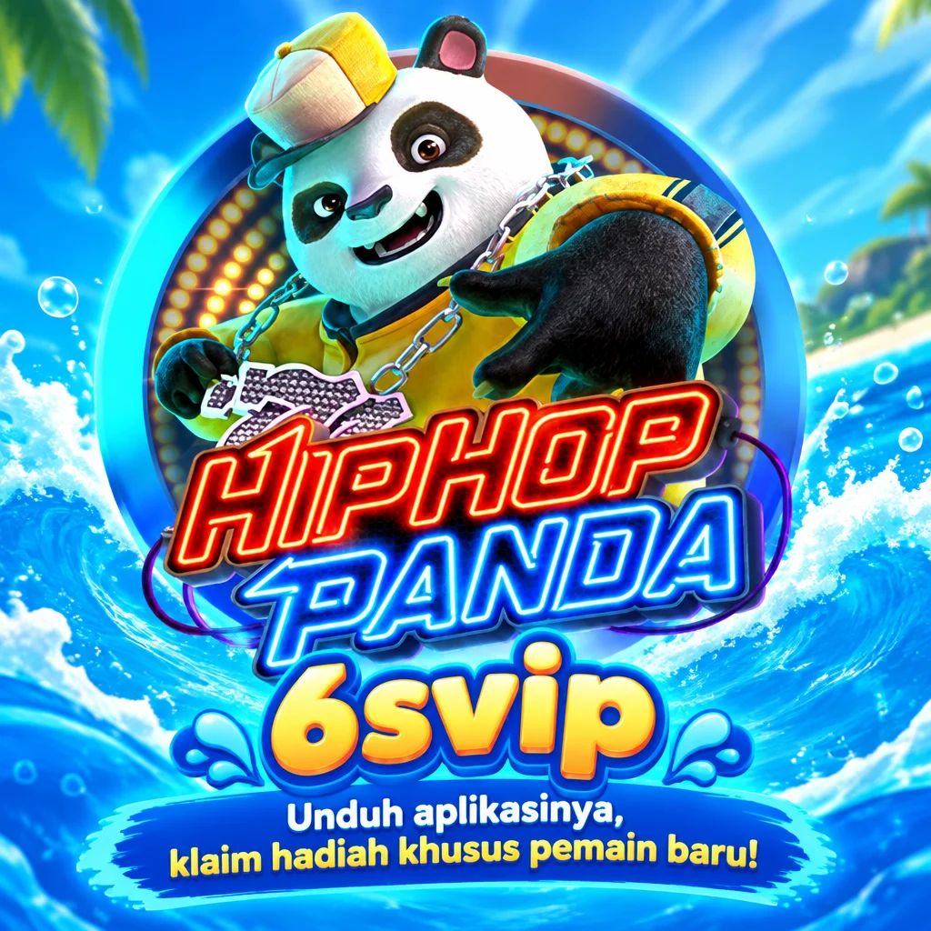 6svip · Hip Hop Panda