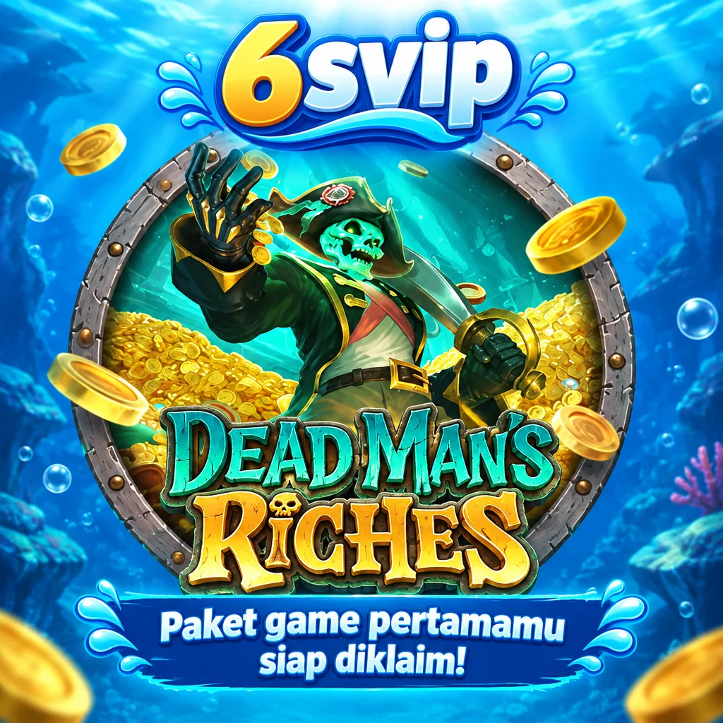 6svip · Dead Man Riches