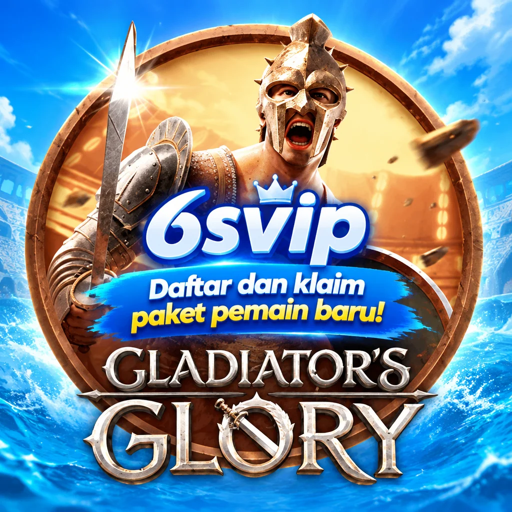 6svip · Gladi Glory